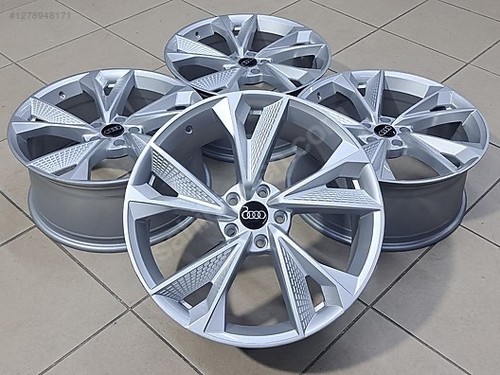 Neue felgen rs5 - 20'',