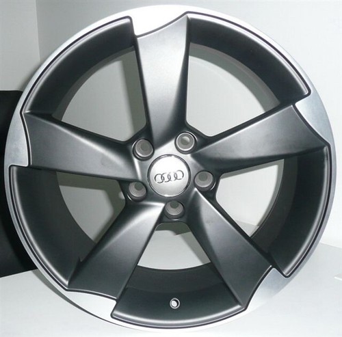 Neue felgen rotor rs5 - 4, 18''