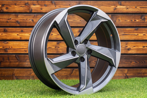 R17 5x112 audi new rotor - audi,