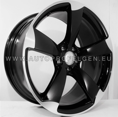 Neu audi rotor style 18 - neu, a3