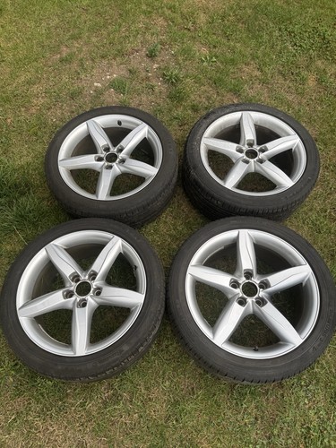 Audi orginal felgen 245 40 - orginal,
