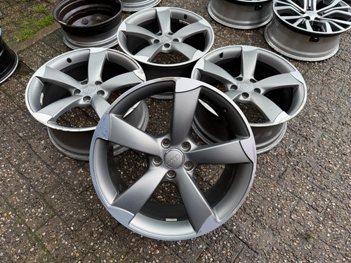 Orgi audi 8k - orgi., alu