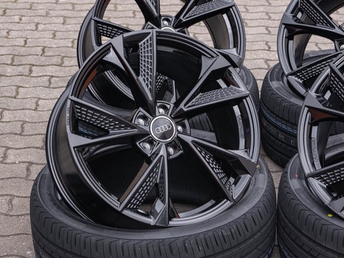 Neue alufelgen audi rotor - 4,
