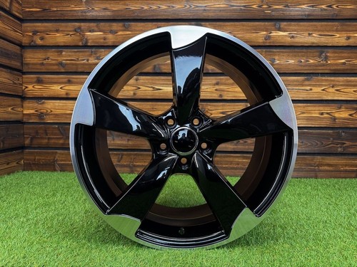 R19 5x112 audi rotor style - r19,