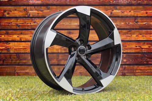 R17 5x112 venos schwarz - 4x,