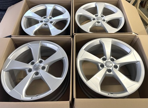 Audi 8w0 8w - a4, alufelgen