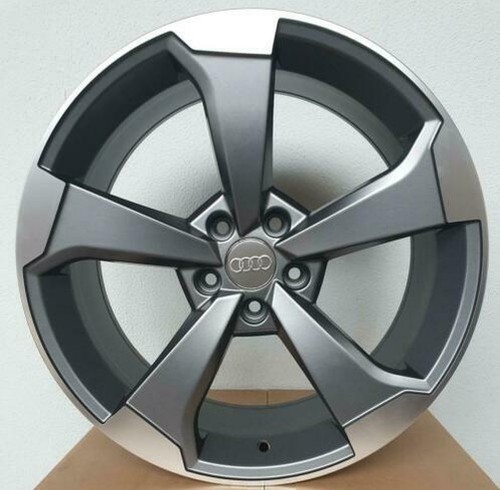 Alufelgen audi new rotor - 4, 19