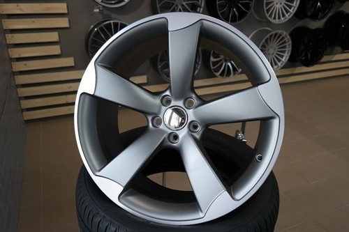 5x112 audi rotor style - 4x,