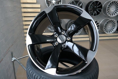 R18 5x112 audi rotor - 5x112, style