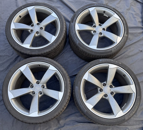 Original audi 19 zoll - b8,