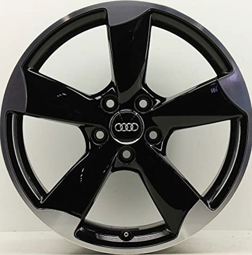 Felgen rotor audi black - felgen, 18''