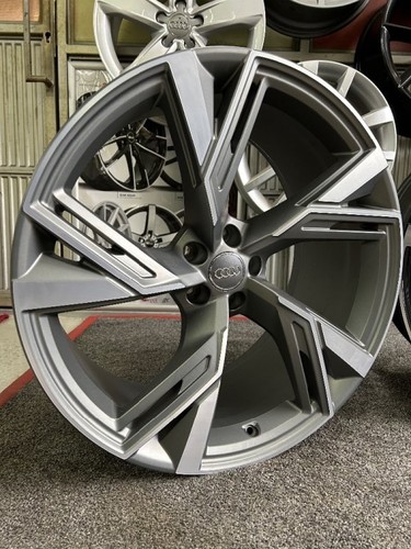 Neue alufelgen typ - alufelgen, audi
