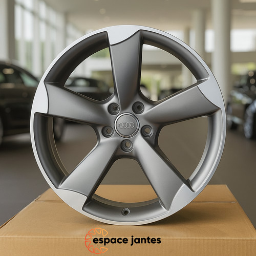 Felgen audi rotor - 19", 4x