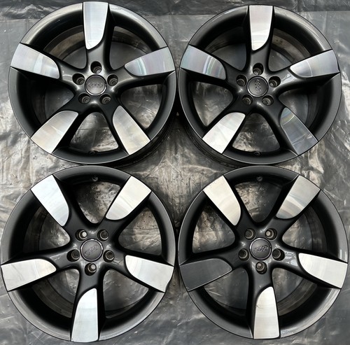 Orig audi alufelgen rotor - audi,