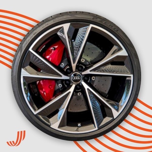 Neue alufelgen audi rotor - alufelgen,
