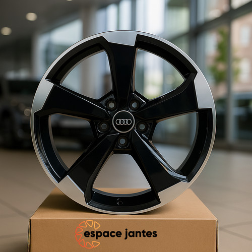 Neue felgen typ audi - neue, new