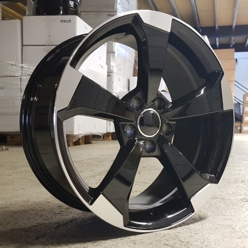 Neue alufelgen typ - neue,
