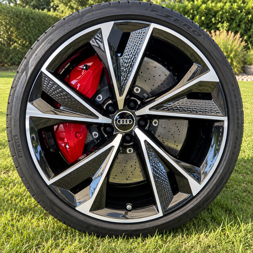 Audi alu felgen - alu,