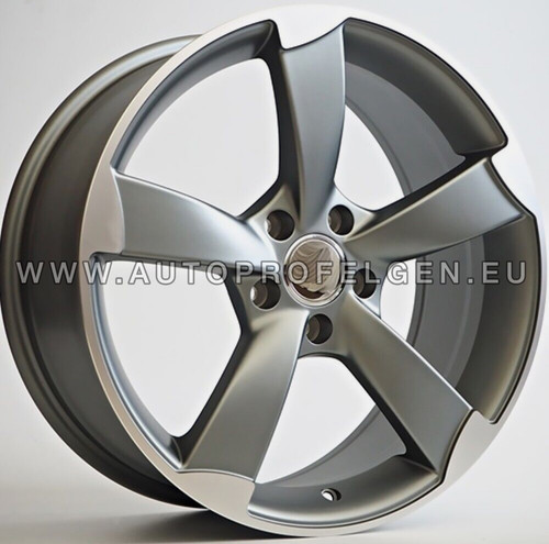 Neu audi rotor style 18 - audi, a3