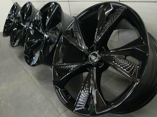 Neue alufelgen audi rotor - 4,