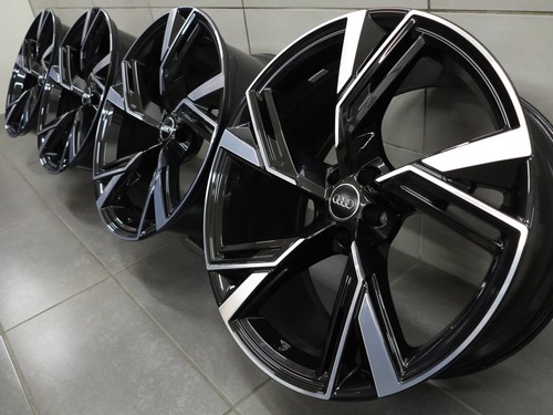 Neue alufelgen audi rotor - 4,